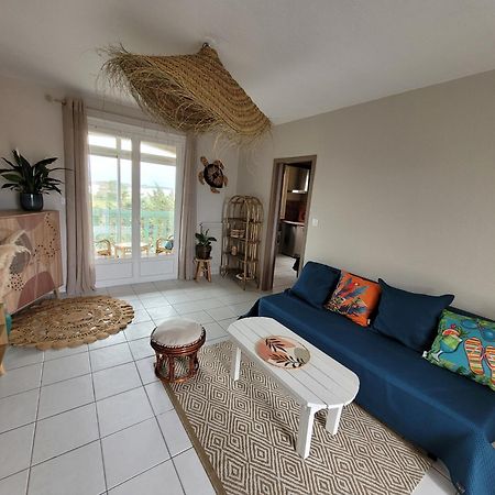 Le Capestang Leilighet Canet-en-Roussillon Eksteriør bilde