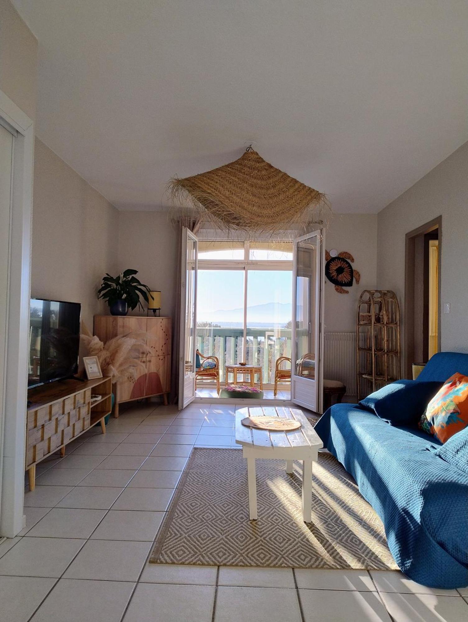 Le Capestang Leilighet Canet-en-Roussillon Eksteriør bilde